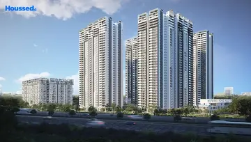 Project Image of 3 BHK Flat for Resale in Anvita Ivana 2 Kollur, Hyderabad - Image 38059