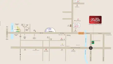Project Image of 4 BHK Flat for Resale in Saya Zion Sector 16 B, Greater Noida - Image 38144