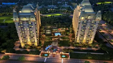 Project Image of 4 BHK Flat for Resale in Saya Zion Sector 16 B, Greater Noida - Image 38143