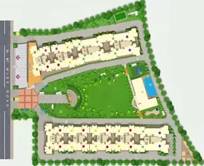 Project Image of 4 BHK Flat for Resale in Saya Zion Sector 16 B, Greater Noida - Image 38145