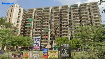 Project Image of 3 BHK Flat for Resale in Emerald Anmol Sector 88, Faridabad - Image 147557