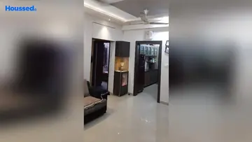 Project Image of 2 BHK Flat for Resale in Maruti Shyam Residency Gota, Ahmedabad - Image 37923