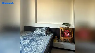 Project Image of 2 BHK Flat for Resale in Shripad Heritage Gota, Ahmedabad - Image 37988