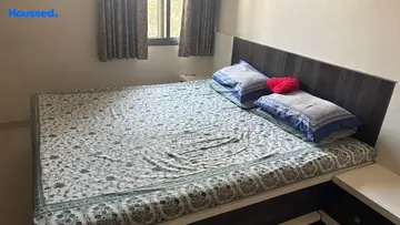 Project Image of 2 BHK Flat for Resale in Shripad Heritage Gota, Ahmedabad - Image 37990