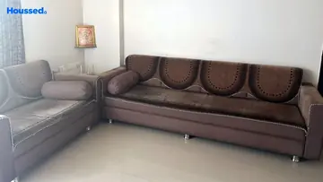 Project Image of 2 BHK Flat for Resale in Shripad Heritage Gota, Ahmedabad - Image 37989
