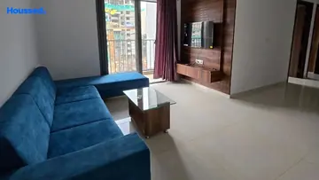 Project Image of 3 BHK Flat for Rent in Adani Amogha Vaishnodevi Circle, Ahmedabad - Image 38092
