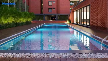 Project Image of 3 BHK Flat for Resale in Sekhar Oakwoods KR Puram, Bangalore - Image 38159