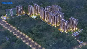 Project Image of 2 BHK Flat for Resale in Pavani Mirabilia Seegehalli, Bangalore - Image 38211