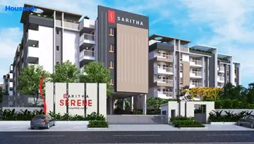 Project Image of 3 BHK Flat for Resale in Saritha Serene Gunjur Palya, Bangalore - Image 38202