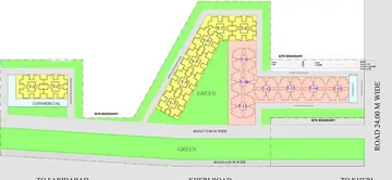 Project Image of 1 BHK Flat for Resale in Adore Samriddhi Sector 89, Faridabad - Image 38594