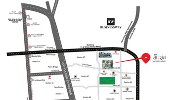 Project Image of 3 BHK Flat for Resale in RPS Auria Residences Sector 88, Faridabad - Image 38599