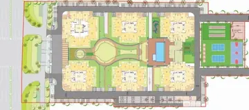 Project Image of 5 BHK Flat for Resale in RPS Auria Residences Sector 88, Faridabad - Image 38603
