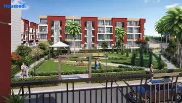 Project Image of 3 BHK Builder Floor for Resale in RPS Palm Drive Sector 88, Faridabad - Image 38613