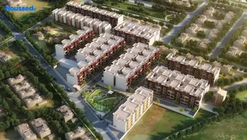 Project Image of 2 BHK Flat for Resale in RPS Palm Drive Sector 88, Faridabad - Image 38617