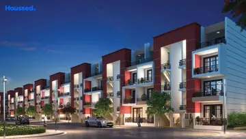 Project Image of 2 BHK Flat for Resale in RPS Palm Drive Sector 88, Faridabad - Image 38619