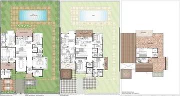 Project Image of 5.5 BHK House/Villa for Resale in Jaypee Estate Homes Jaypee Greens, Greater Noida - Image 38710