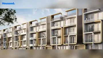 Project Image of 3 BHK Flat for Resale in Sector 78, Gurgaon - Image 38719