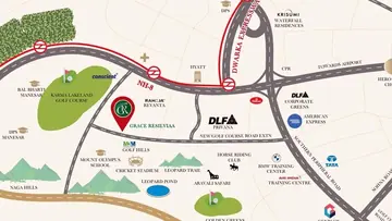 Project Image of 3 BHK Flat for Resale in Sector 78, Gurgaon - Image 38717