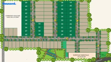 Project Image of 3 BHK Flat for Resale in Sector 78, Gurgaon - Image 38718
