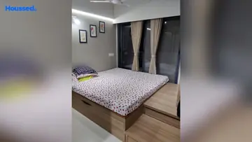 Project Image of 2 BHK Flat for Resale in Vivaan Eminence Zundal, Ahmedabad - Image 38738