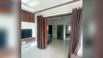 Project Image of 3 BHK Flat for Rent in Shaligram Lakeview Vaishnodevi Circle, Ahmedabad - Image 38827