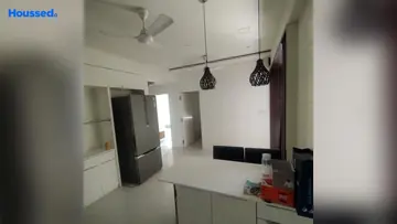 Project Image of 3 BHK Flat for Rent in Shaligram Lakeview Vaishnodevi Circle, Ahmedabad - Image 38828