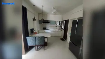 Project Image of 3 BHK Flat for Rent in Shaligram Lakeview Vaishnodevi Circle, Ahmedabad - Image 38831