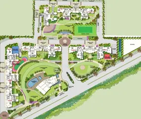 Project Image of 3 BHK Flat for Resale in SS The Coralwood Sector 84, Gurgaon - Image 38913