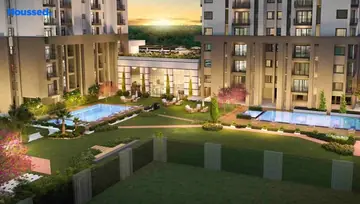 Project Image of 3 BHK Flat for Resale in SS Cendana Residence Sector 83, Gurgaon - Image 38882