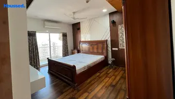 Project Image of 3 BHK Flat for Rent in Jagatpur, Ahmedabad - Image 38870