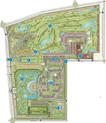 Project Image of 3 BHK Flat for Resale in Jaypee Sun Court Towers Jaypee Greens, Greater Noida - Image 38947