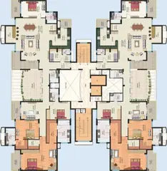 Project Image of 3 BHK Flat for Resale in Mapsko Casa Bella Sector 82, Gurgaon - Image 38974