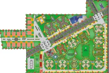 Project Image of 3 BHK Flat for Resale in Antriksh Heights Sector 84, Gurgaon - Image 38988