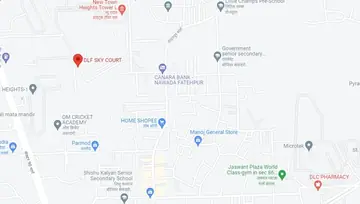 Project Image of 3 BHK Flat for Resale in DLF Skycourt Sector 86, Gurgaon - Image 38997