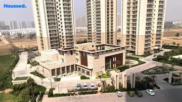 Project Image of 3 BHK Flat for Resale in Sector 82A, Gurgaon - Image 38996
