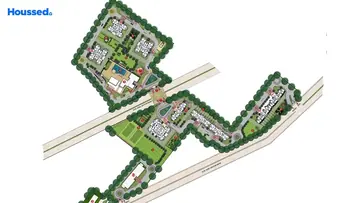 Project Image of 3 BHK Flat for Resale in Sector 82A, Gurgaon - Image 38994