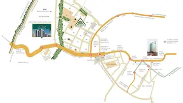 Project Image of 3 BHK Flat for Resale in DLF The Ultima Sector 81, Gurgaon - Image 39013