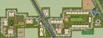 Project Image of 3 BHK Flat for Resale in DLF The Ultima Sector 81, Gurgaon - Image 39017