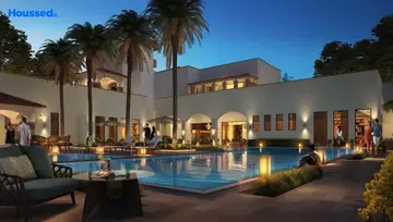 Project Image of 3 BHK Flat for Resale in Emaar Palm Heights Sector 77, Gurgaon - Image 39023