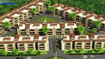 Project Image of 3 BHK Flat for Resale in SS Almeria Sector 84, Gurgaon - Image 39031