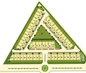 Project Image of 3 BHK Flat for Resale in SS Almeria Sector 84, Gurgaon - Image 39034