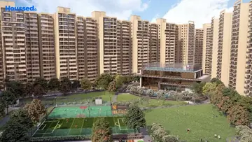 Project Image of 3 BHK Flat for Resale in Sector 92, Gurgaon - Image 39057