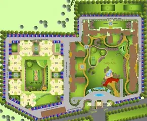 Project Image of 3 BHK Flat for Resale in Tulip Petals Sector 89, Gurgaon - Image 39084