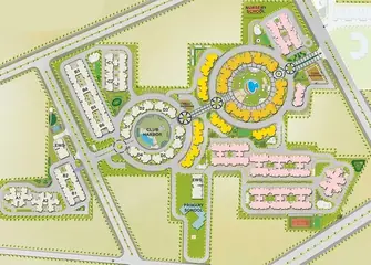 Project Image of 3 BHK Flat for Resale in Orris Carnation Residency Sector 85, Gurgaon - Image 39063