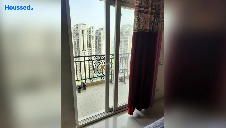 Project Image of 3 BHK Flat for Resale in SKA Green Mansion, Sector 12 - Image 39217