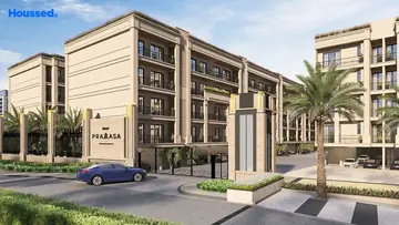 Project Image of 3 BHK Flat for Resale in ROF Pravasa Sector 88A, Gurgaon - Image 39301