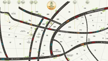 Project Image of 3 BHK Flat for Resale in ROF Pravasa Sector 88A, Gurgaon - Image 39304