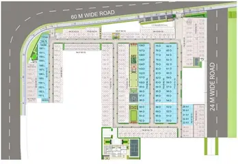 Project Image of 3 BHK Flat for Resale in ROF Pravasa Sector 88A, Gurgaon - Image 39298