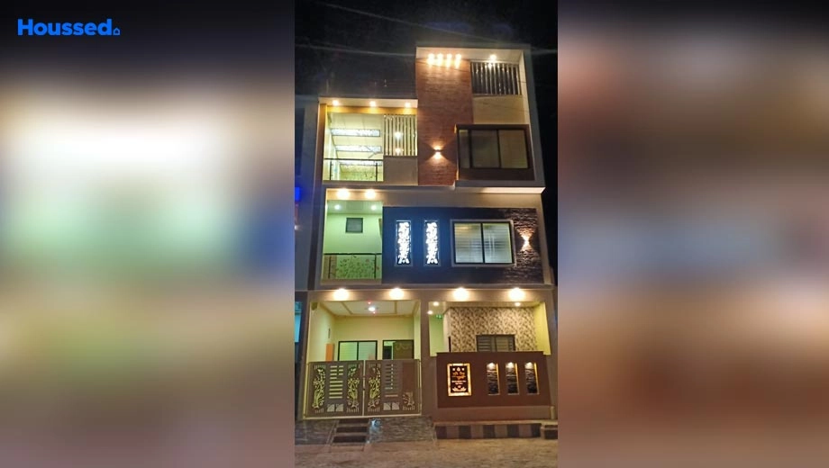 Project Image of 6 BHK House/Villa for Resale in Himalaya Residency, Awadhpuri - Image 40274