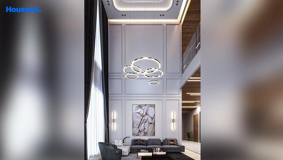 Project Image of 5 BHK Flat for Resale in Chhattarpur - Image 39605